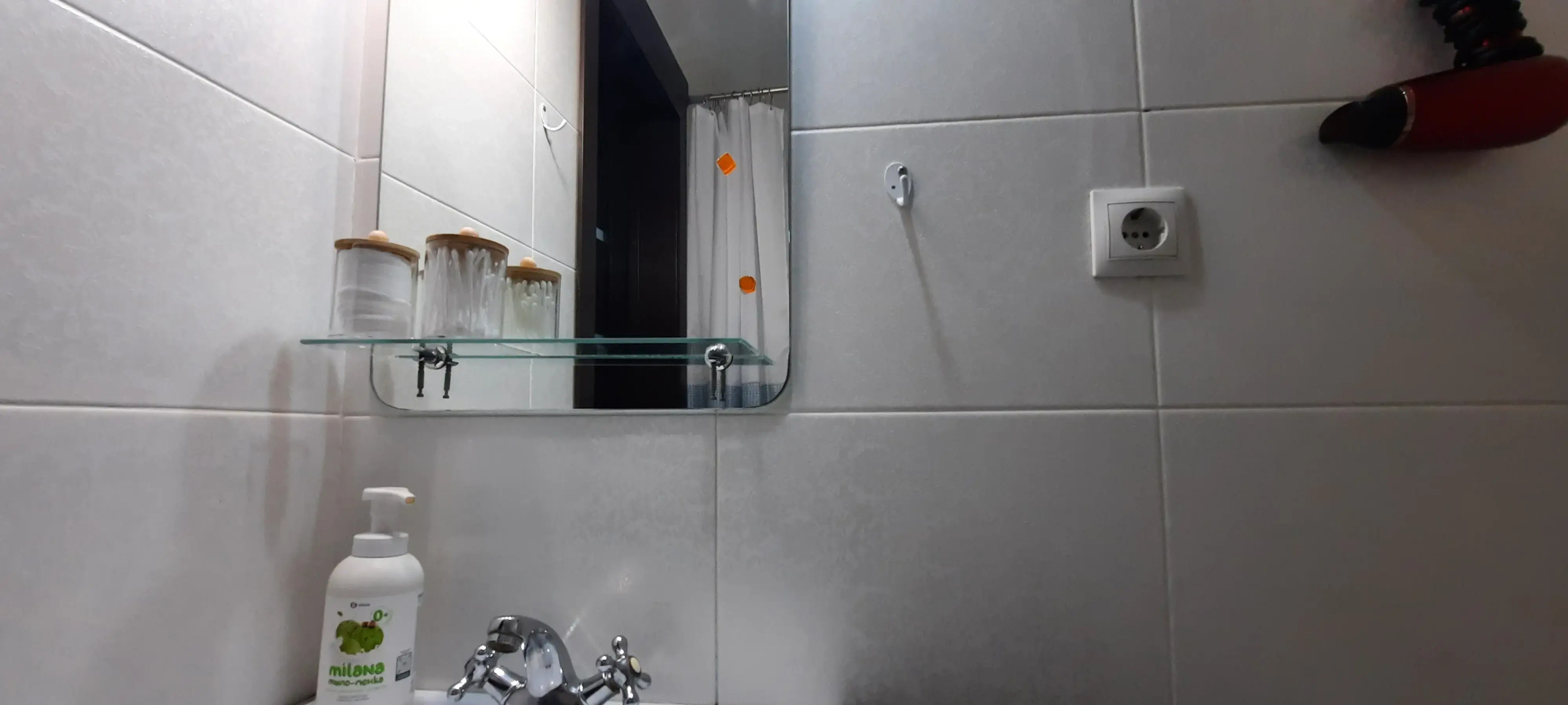 Квартира в самом центре в новом районе