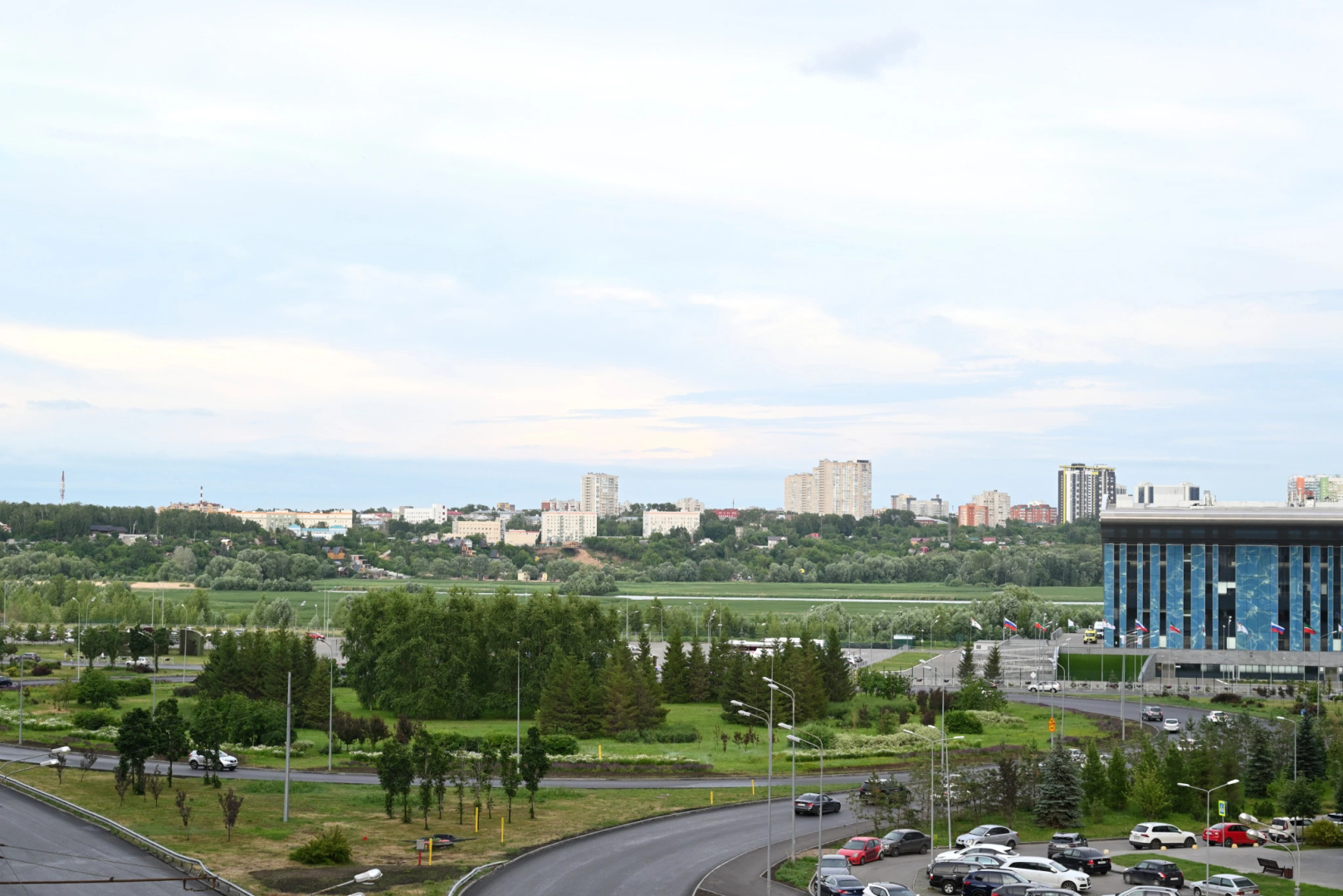 Квартира Milli House на Чистопольской