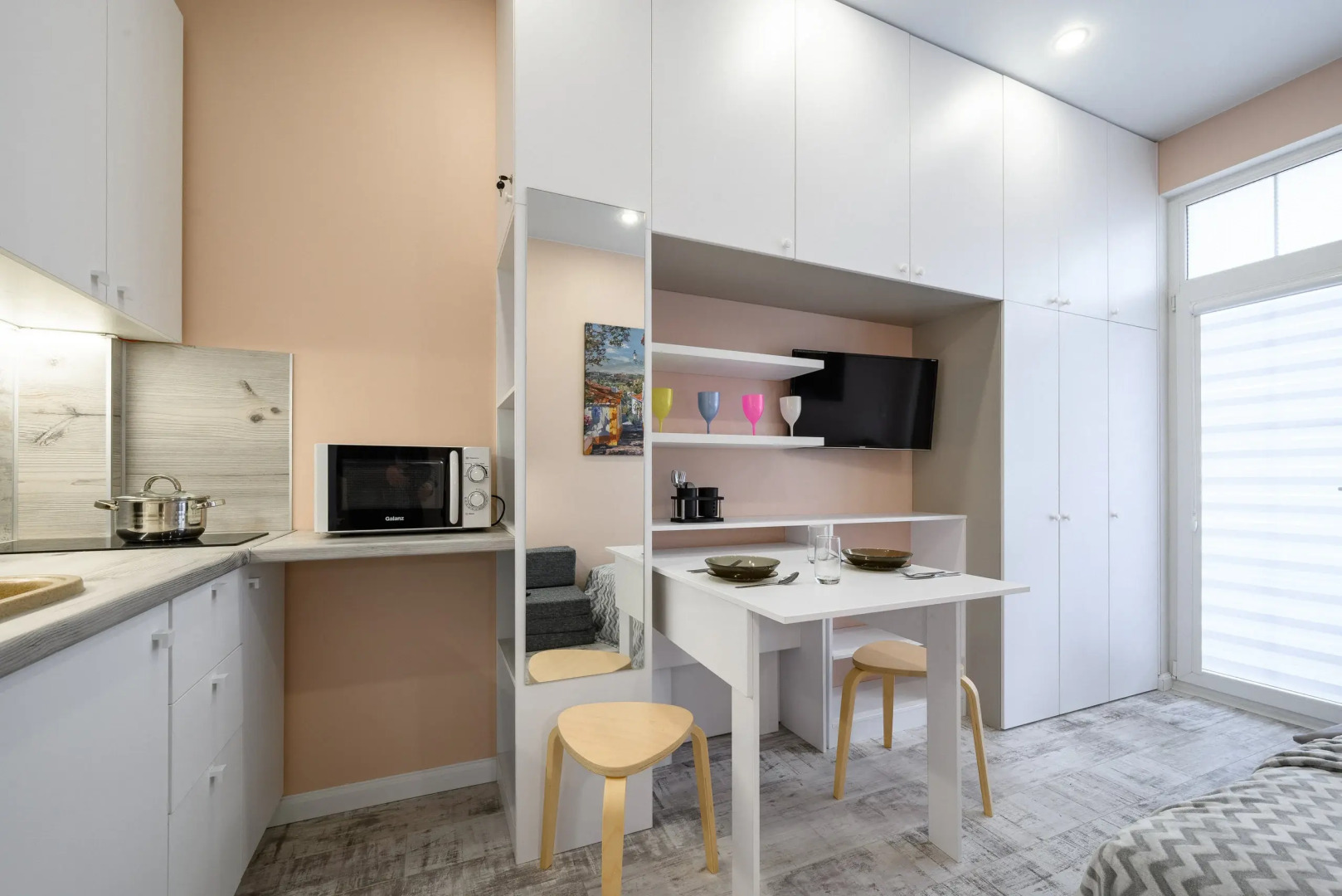 Квартира в Адлере на Ленина 290/6 ЖК Курортный