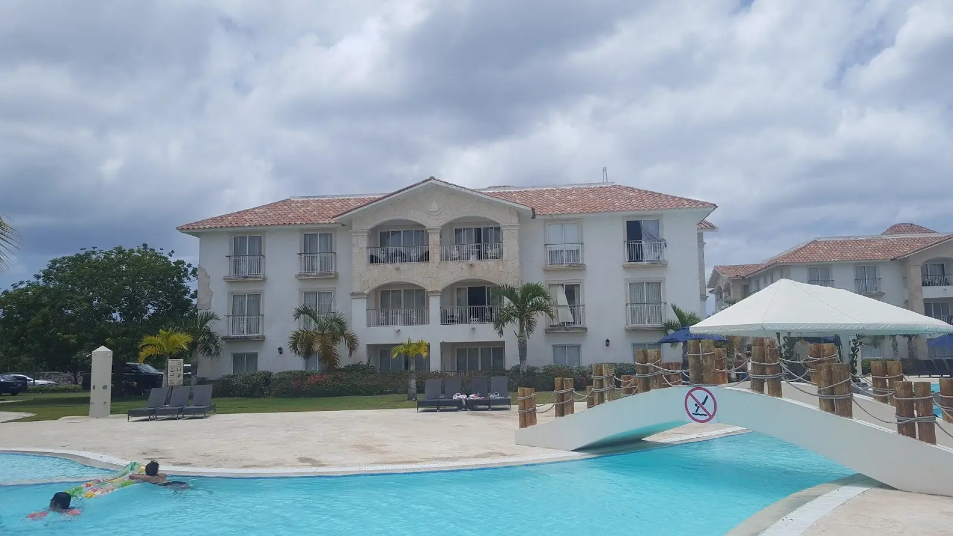 Апартаменты Cadaques Caribe private Club Pez 106