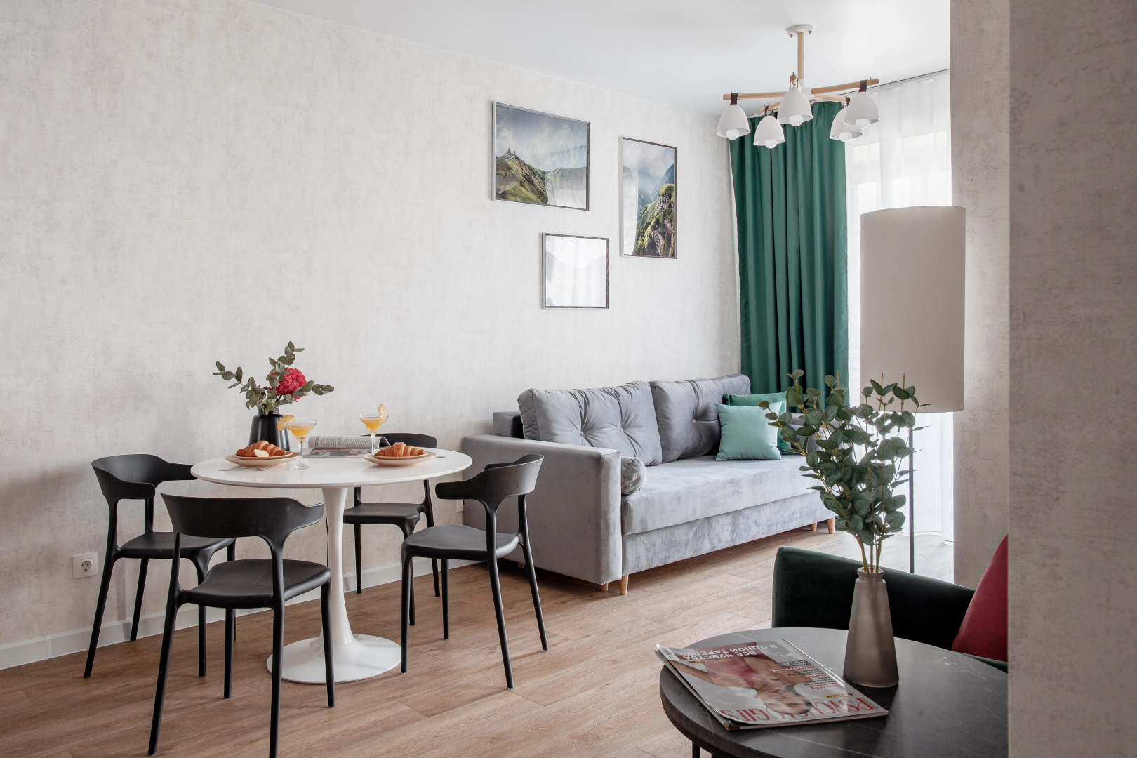 Апартаменты на Краснодарской 40/2