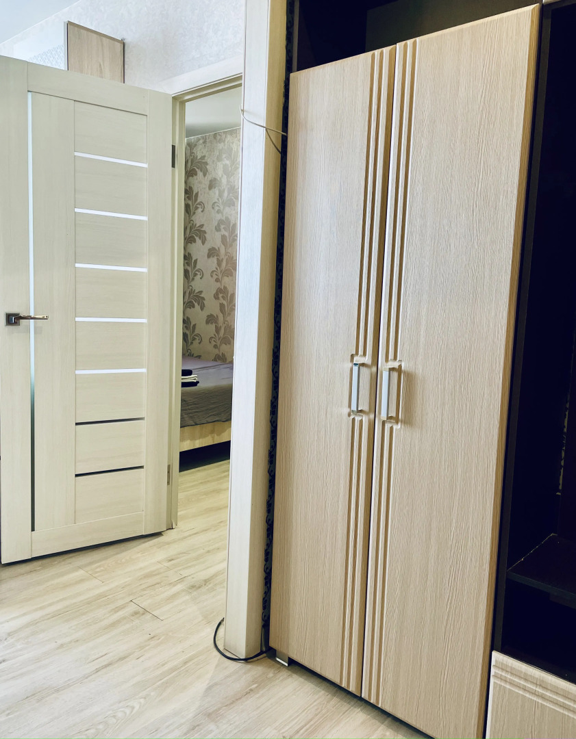 Квартира Евродвушка на Полевой у трассы М4 Дон