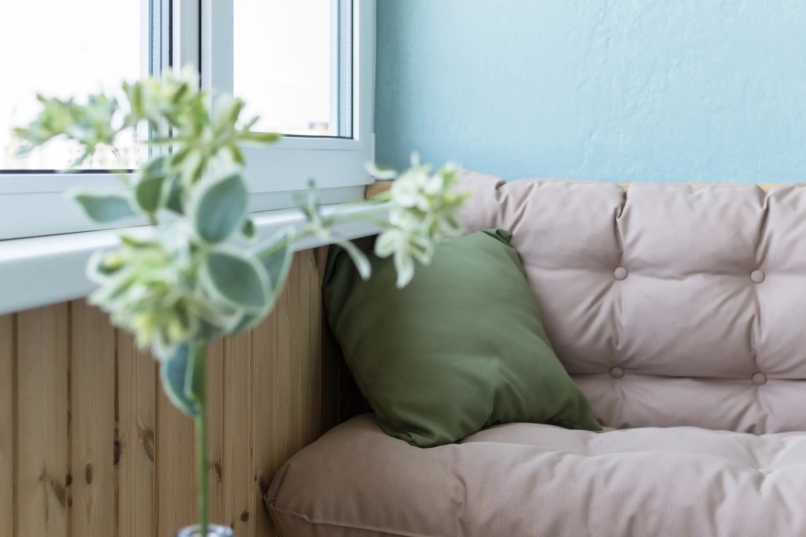 Квартира с видом на закаты