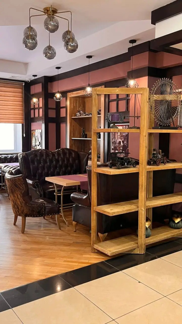 Отель Dastan Aktobe