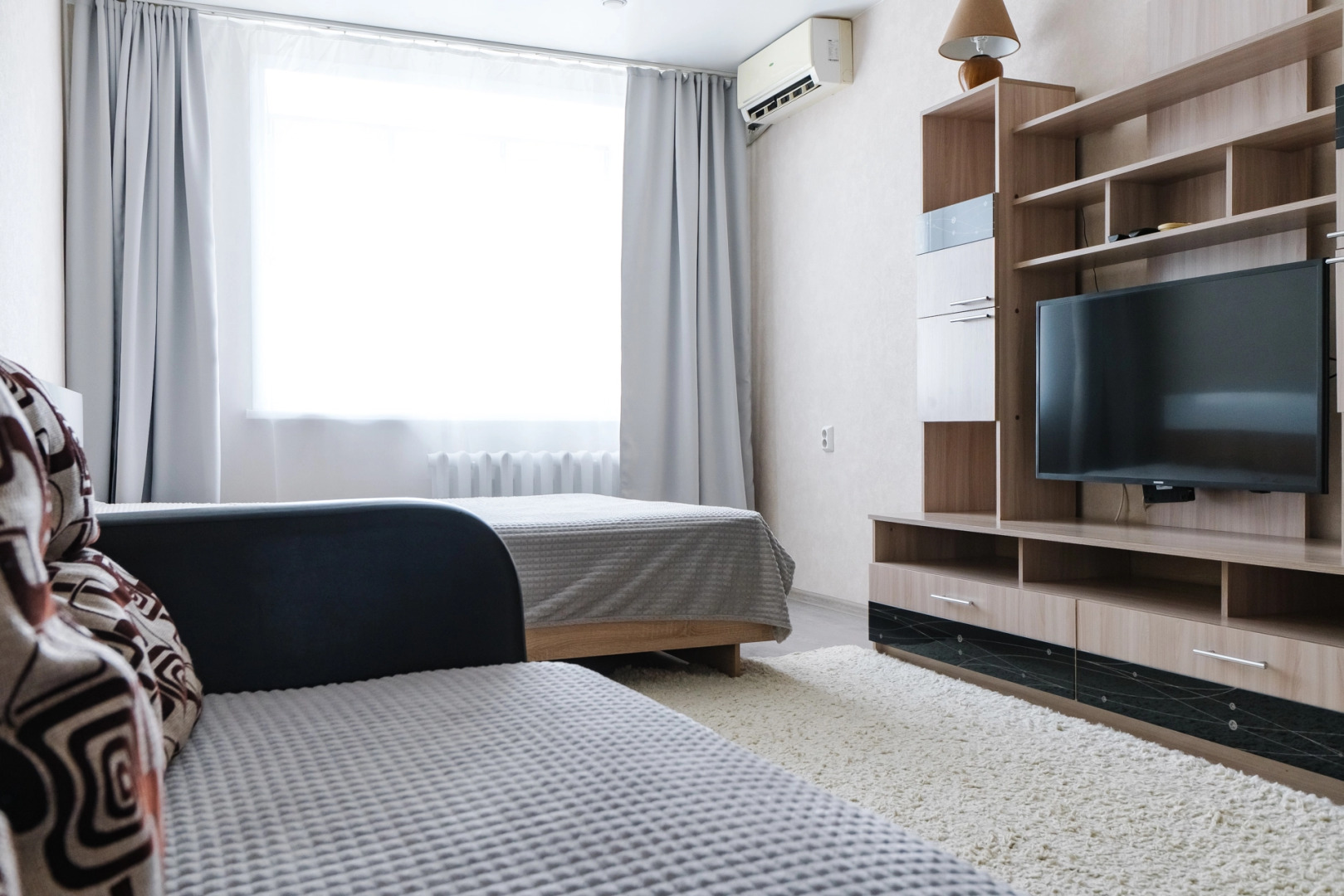 Квартира Шимановского 80