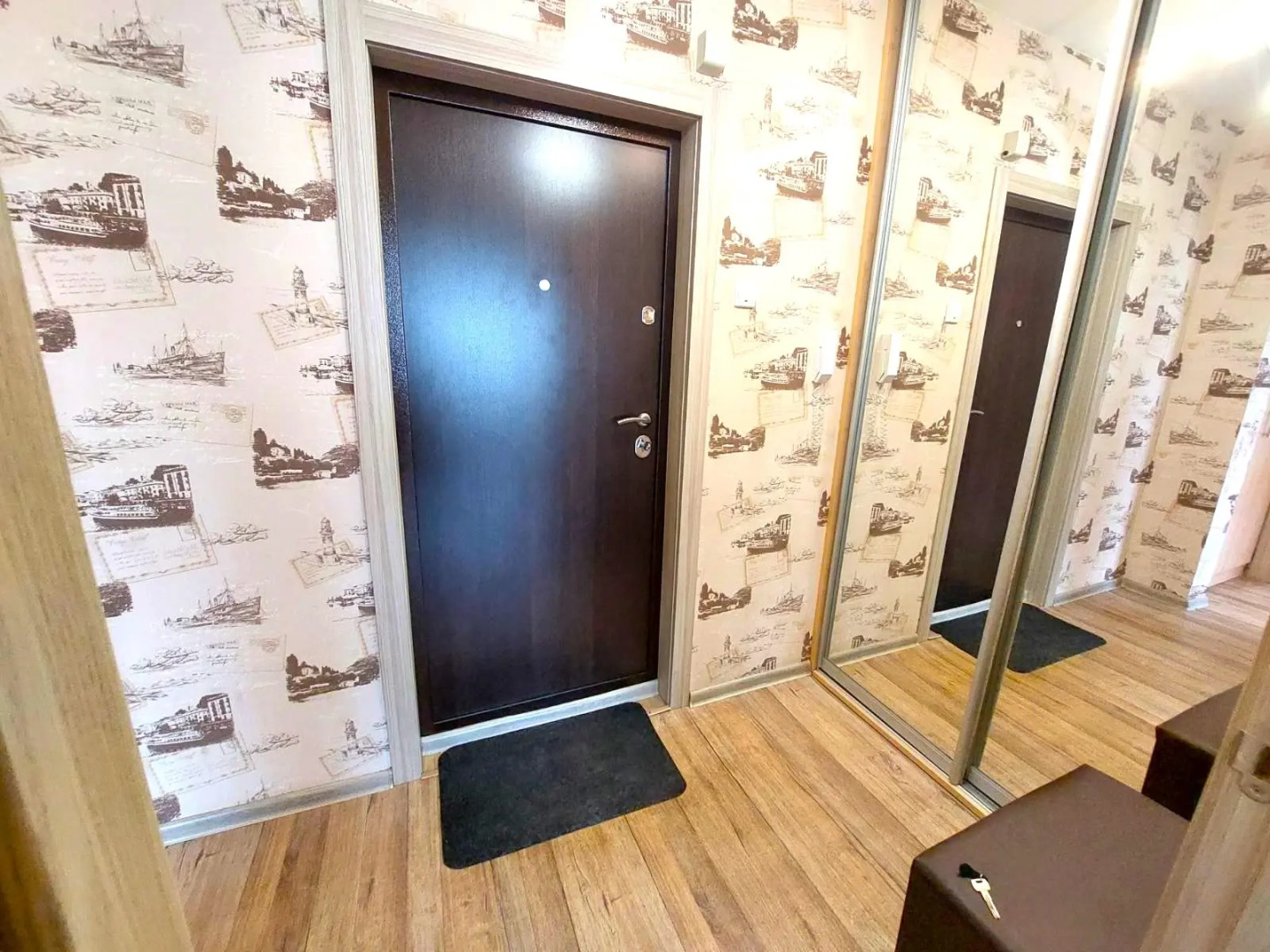 Квартира Атмосфера Однокомнатная Уютная Квартира