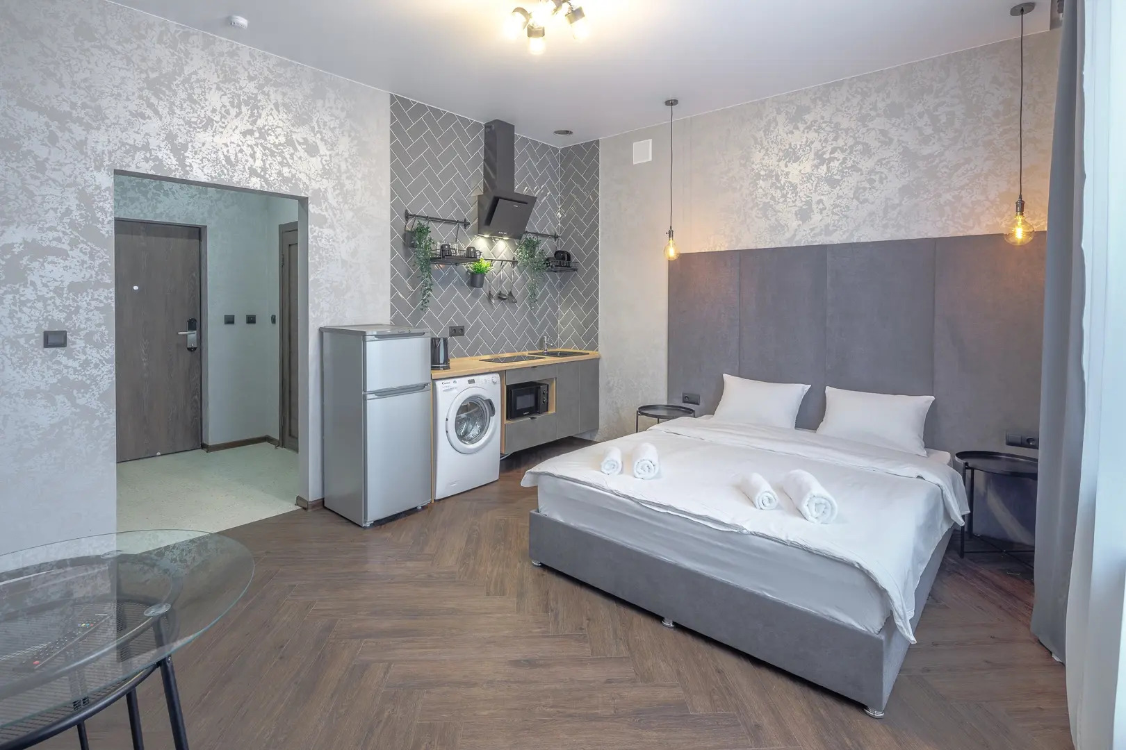 Апарт-отель Гостиниц.NET на Ядринцевской