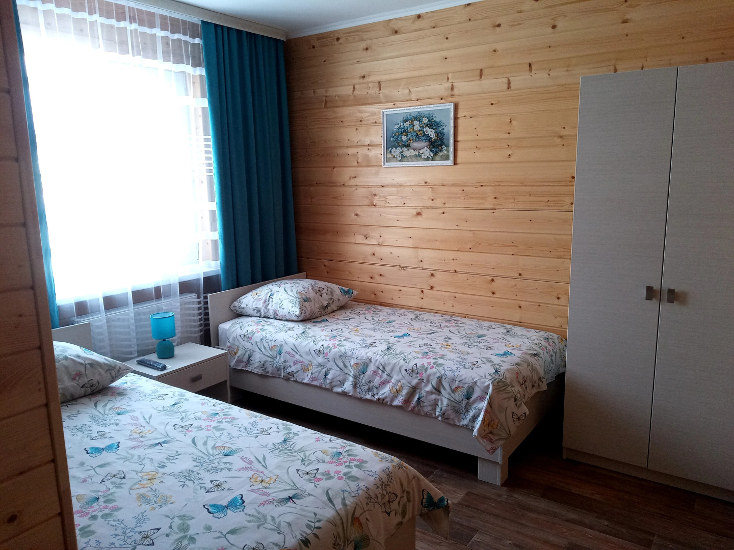 Гостевой Дом на Луговой