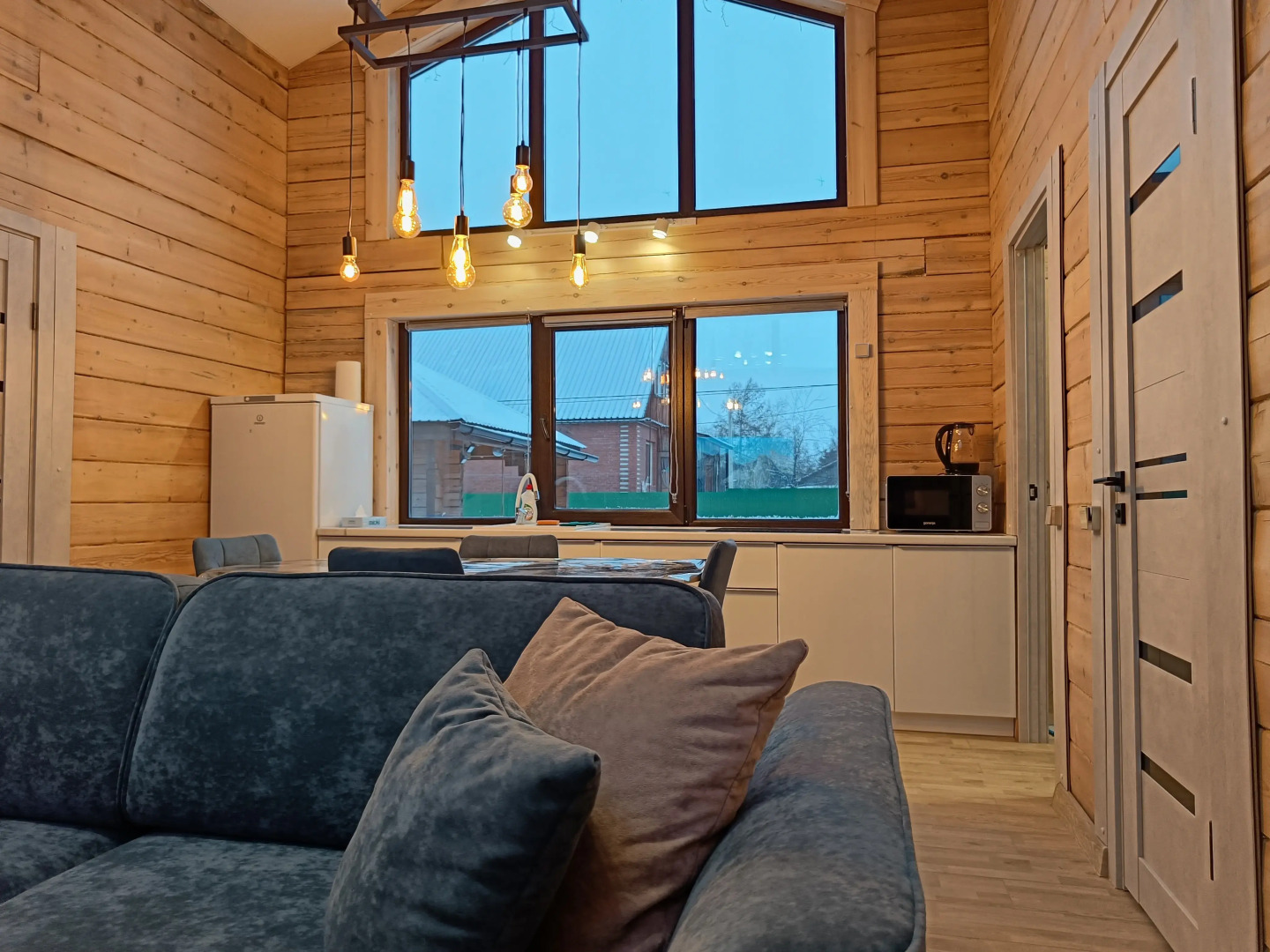 Гостевой дом Таёжный