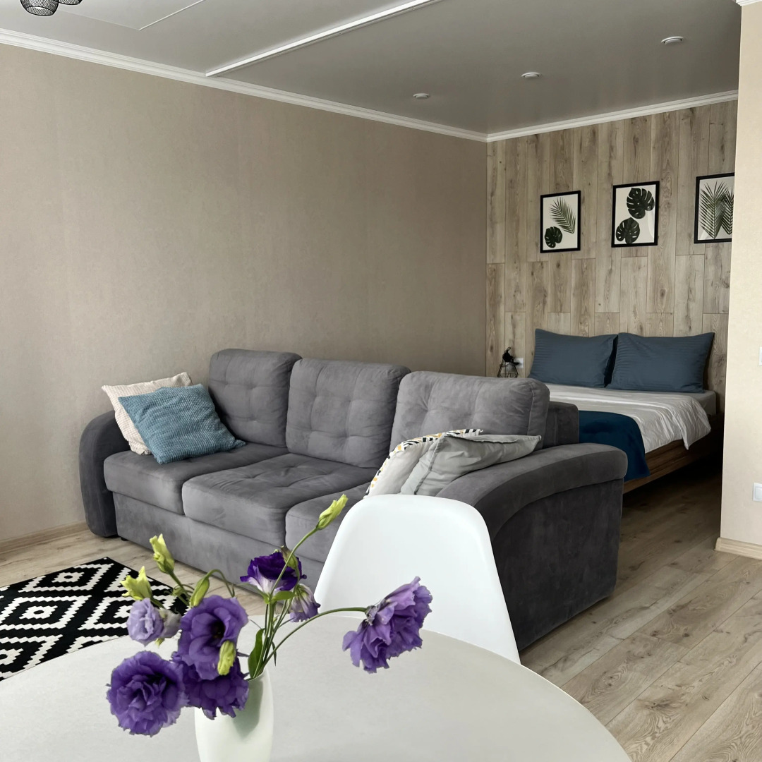 Квартира Студия в Центре Оренбурга