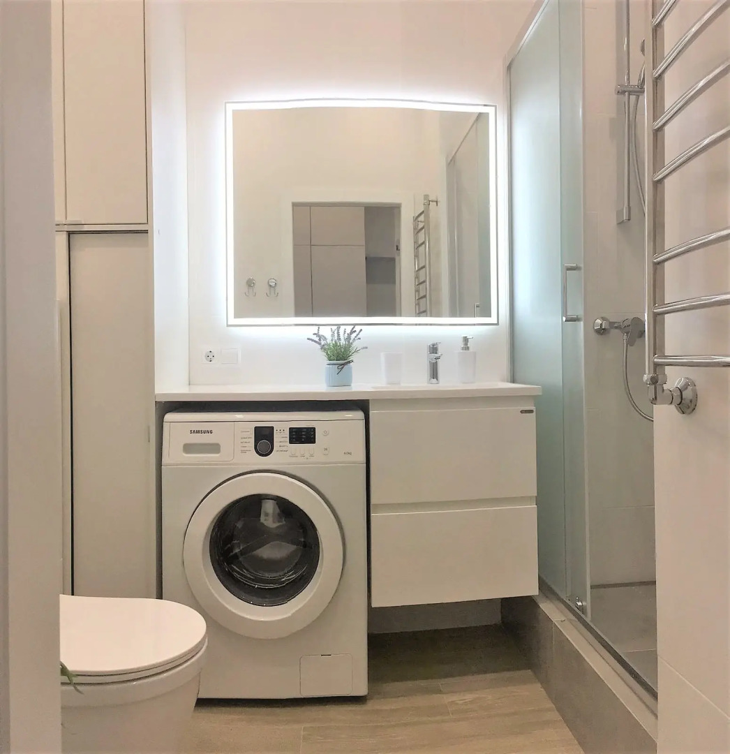 Апартаменты с видом на горы (52)