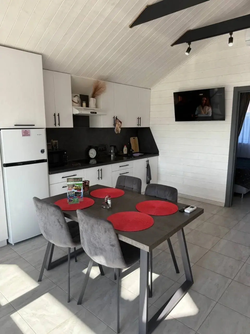 Частный Дом на берегу реки