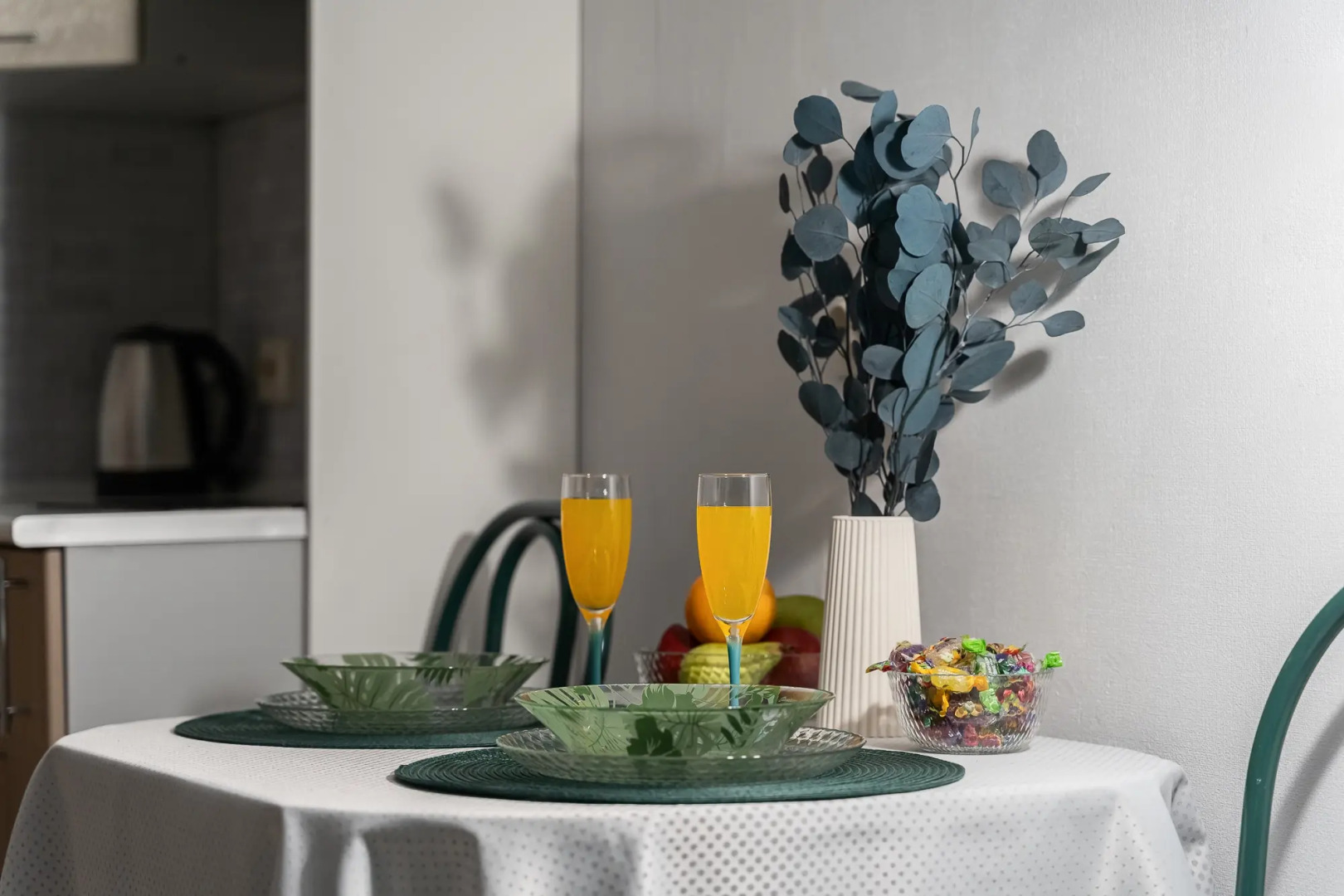 Апартаменты Emerald apart