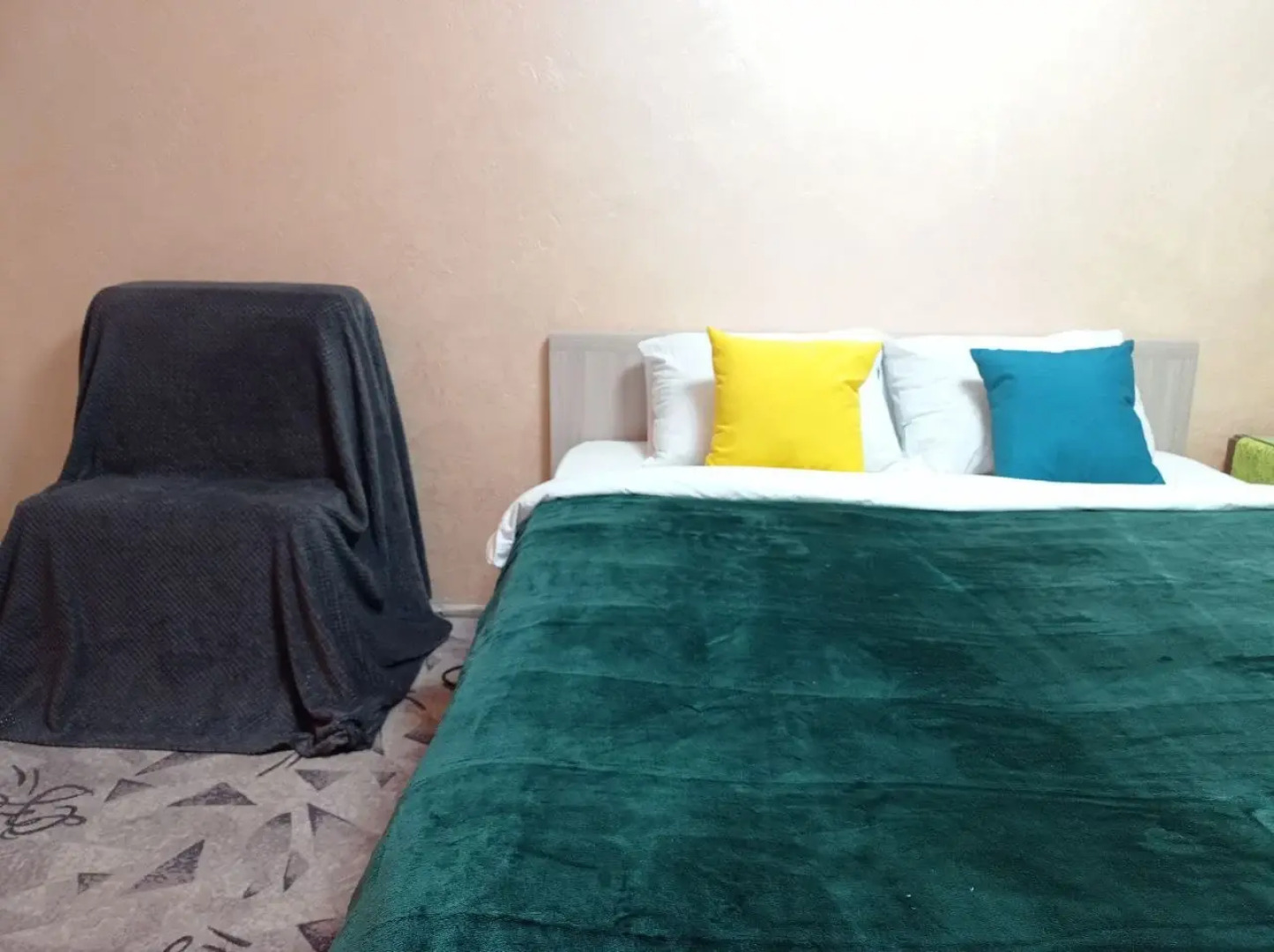 Квартира Live-In-Comfort 1-я Коммунистическая 40