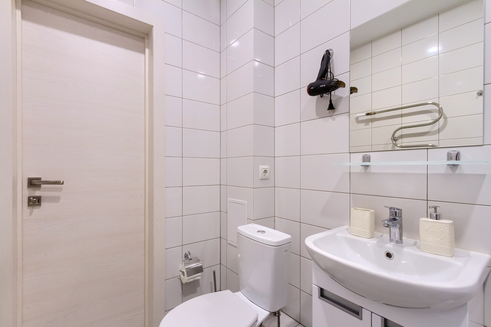 Апартаменты Стильные на Набережной Оби