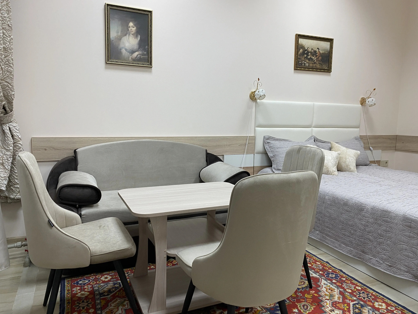 Апартаменты номера на Бродвее