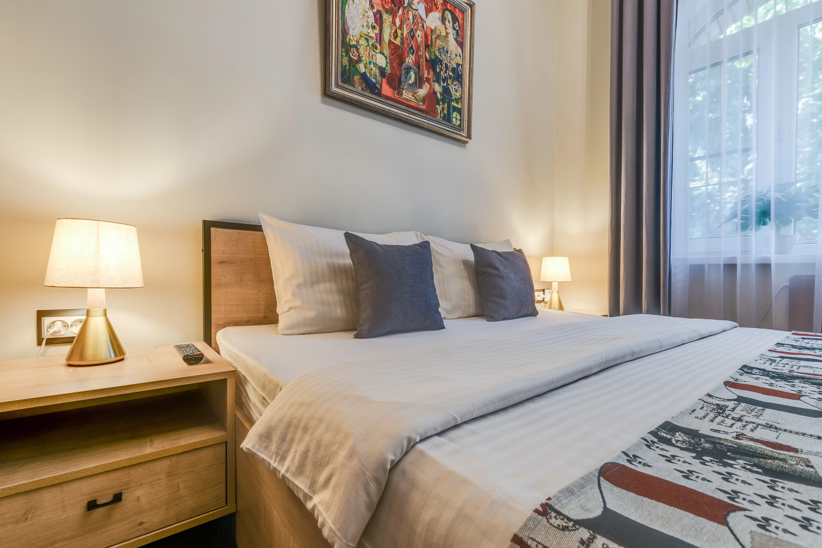 Гостевой дом Замок на Никольской Исторический Владимир