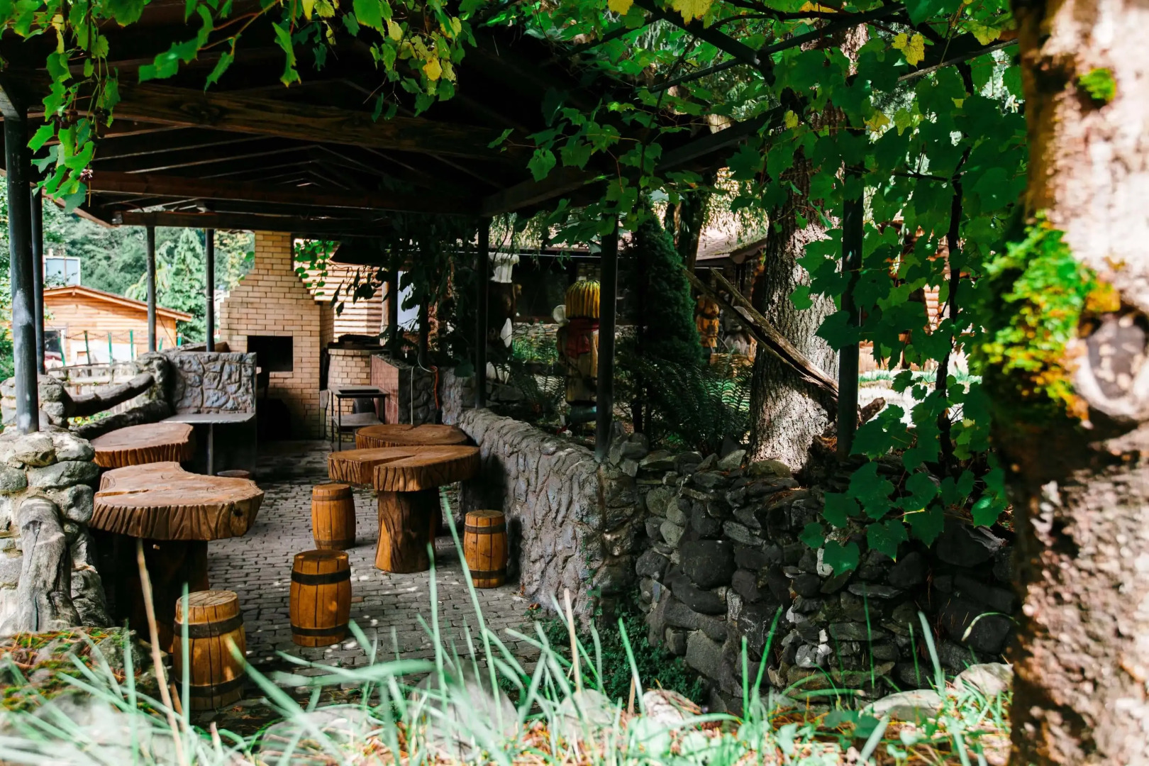 Отель Форт Эврика