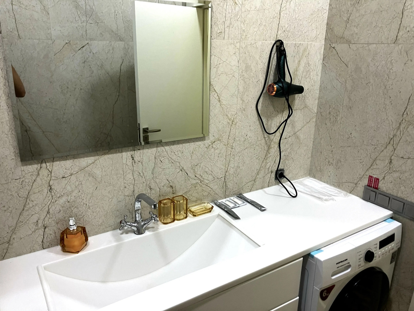 Квартира большая, светлая и уютная