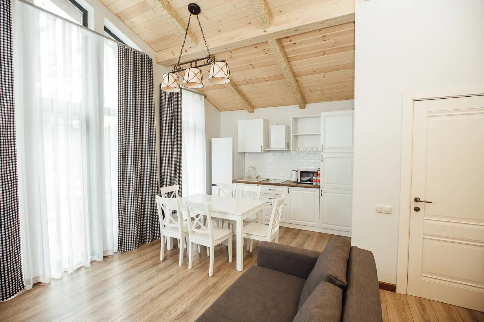 Отель Экопарк Поляны