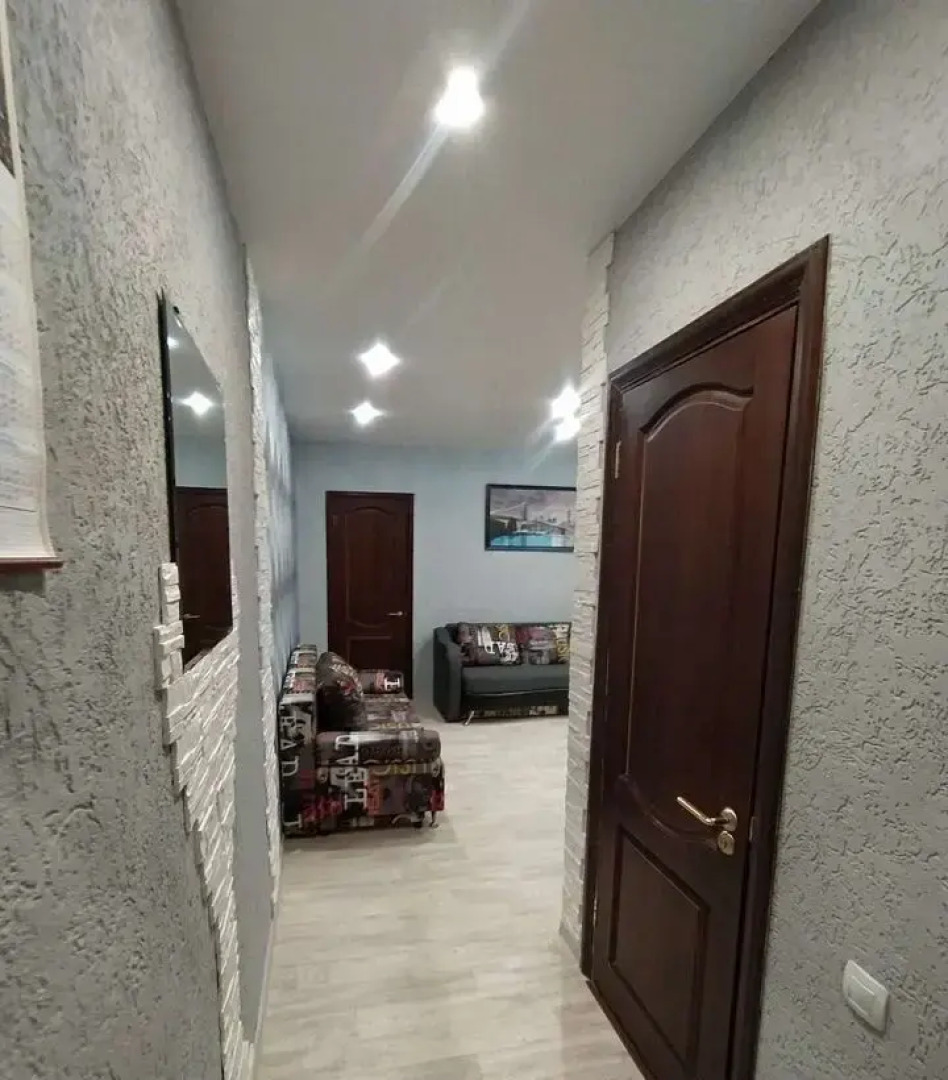 Апартаменты на Базстроевской, 22