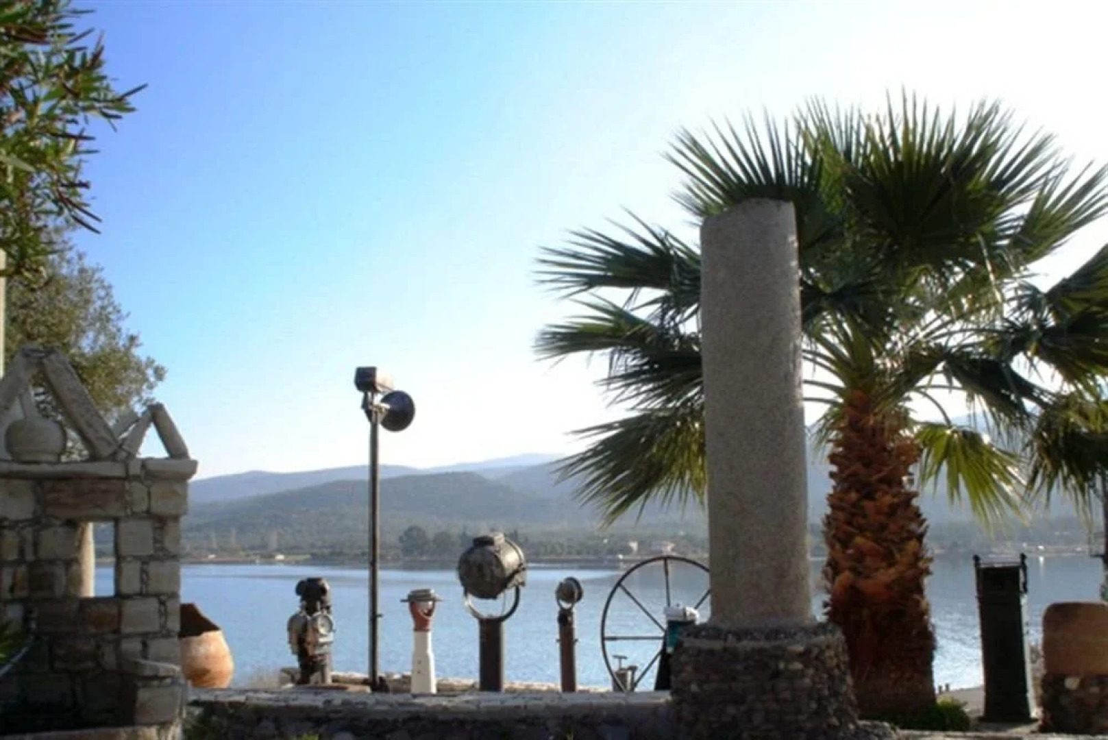 Oliviera Private Island Hotel – Kalem Adası