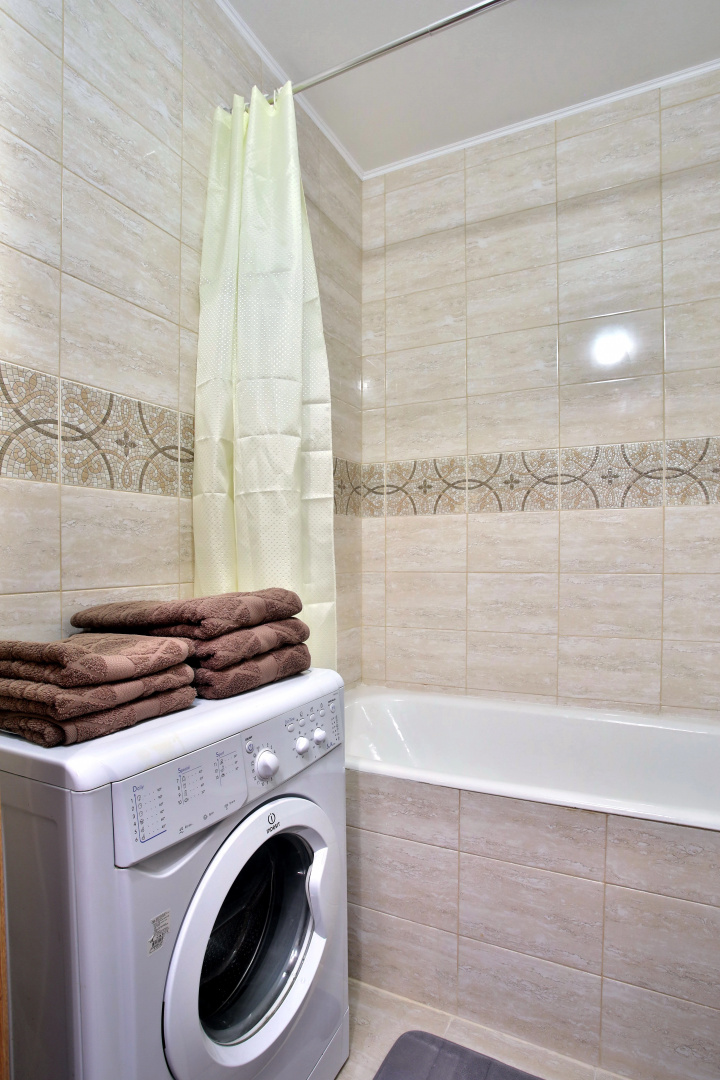 Квартира Lakhta classic orange apartments
