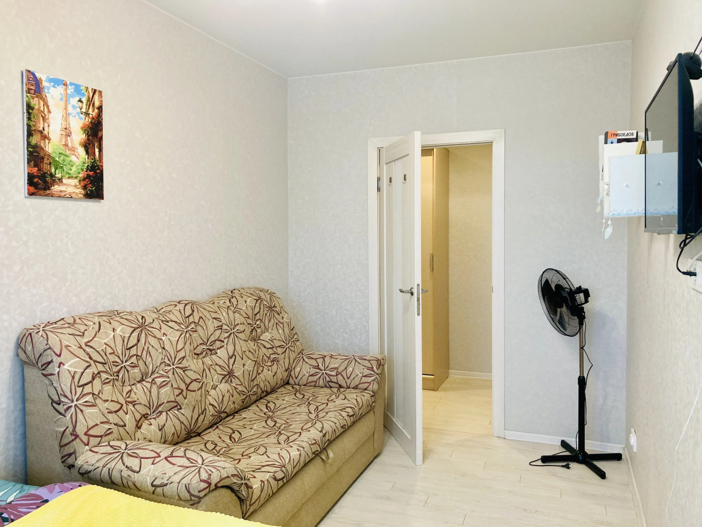 Апартаменты на Побережье