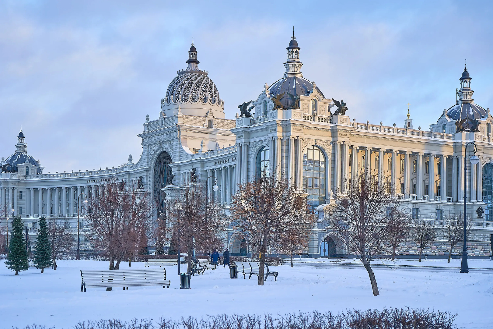 Квартира Люкс 2-х Комнатные с Видом на Кремль