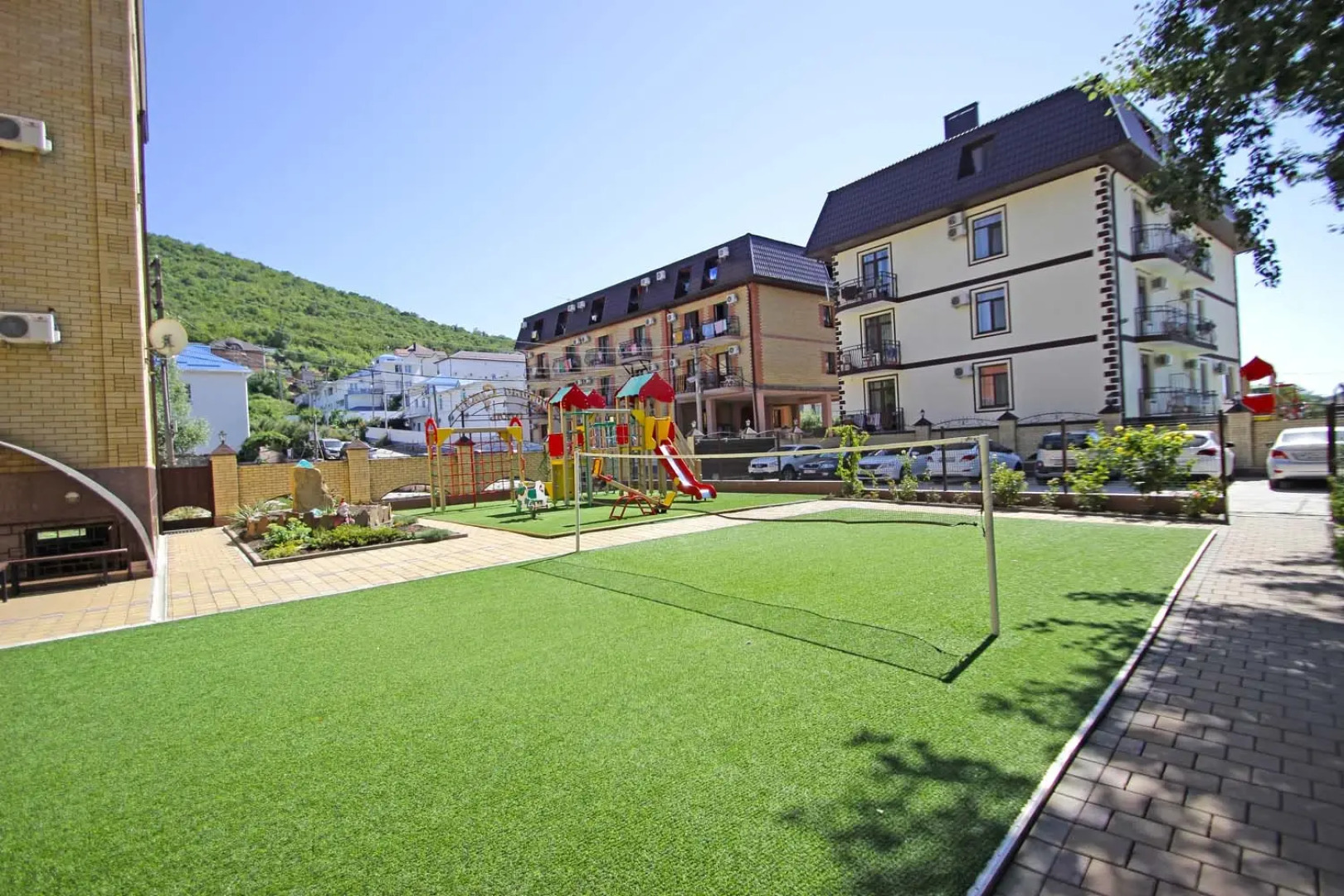 Отель Долина Сукко