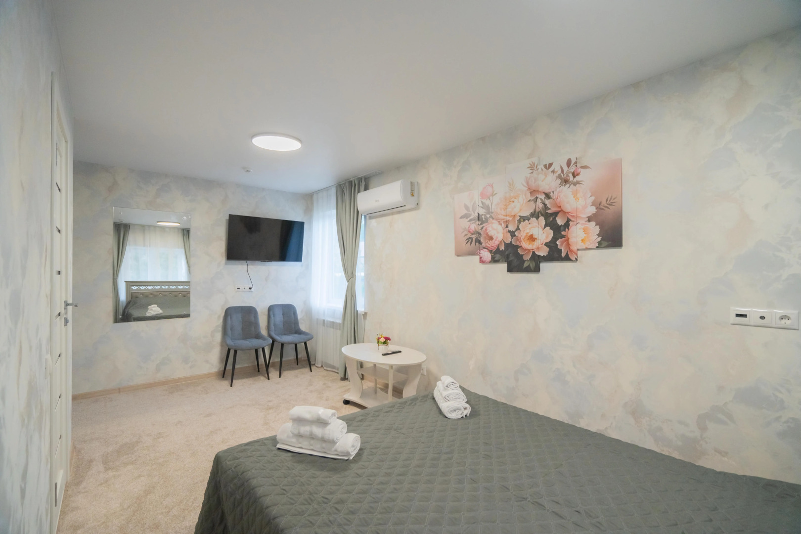 Мини-Отель  Пандок