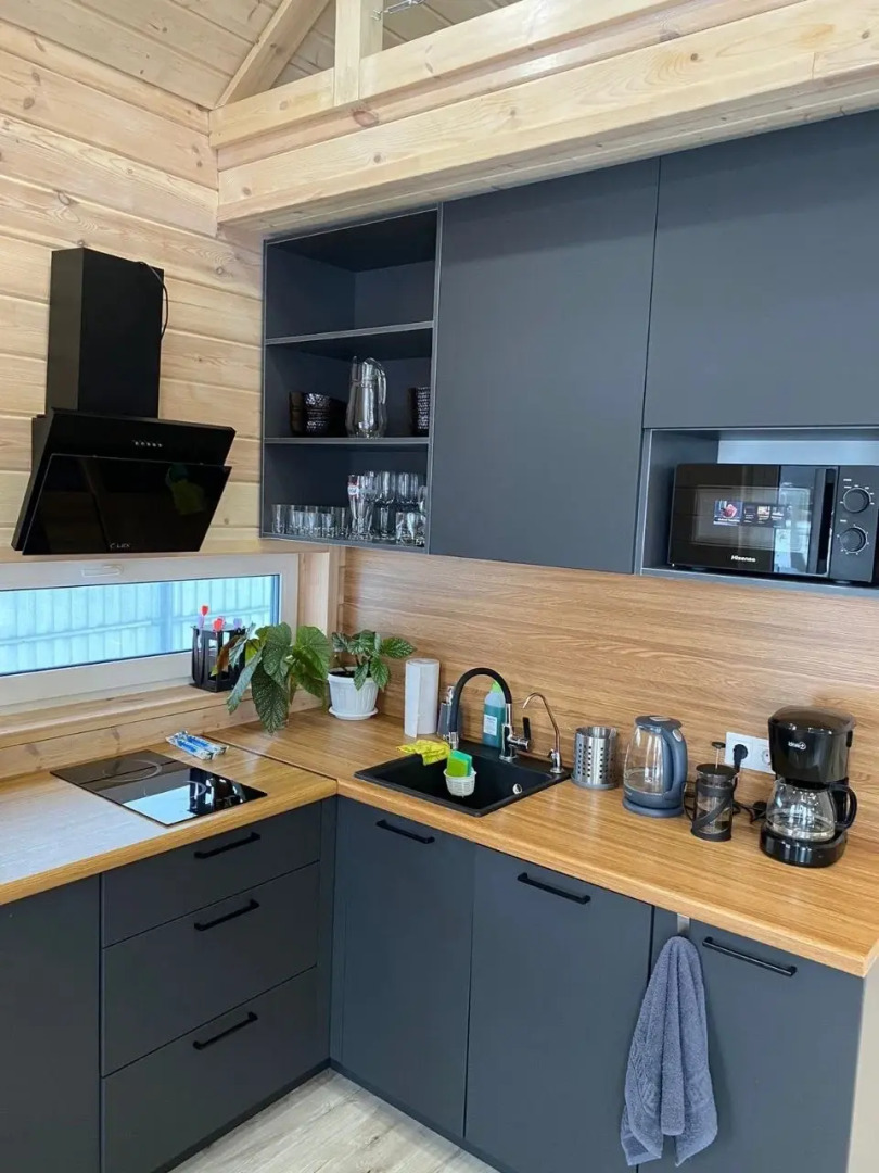 Гостевой дом в Кончезеро