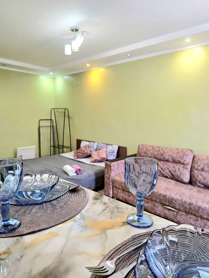 Апартаменты Уютные на Улице Левый Берег Реки Оки 57