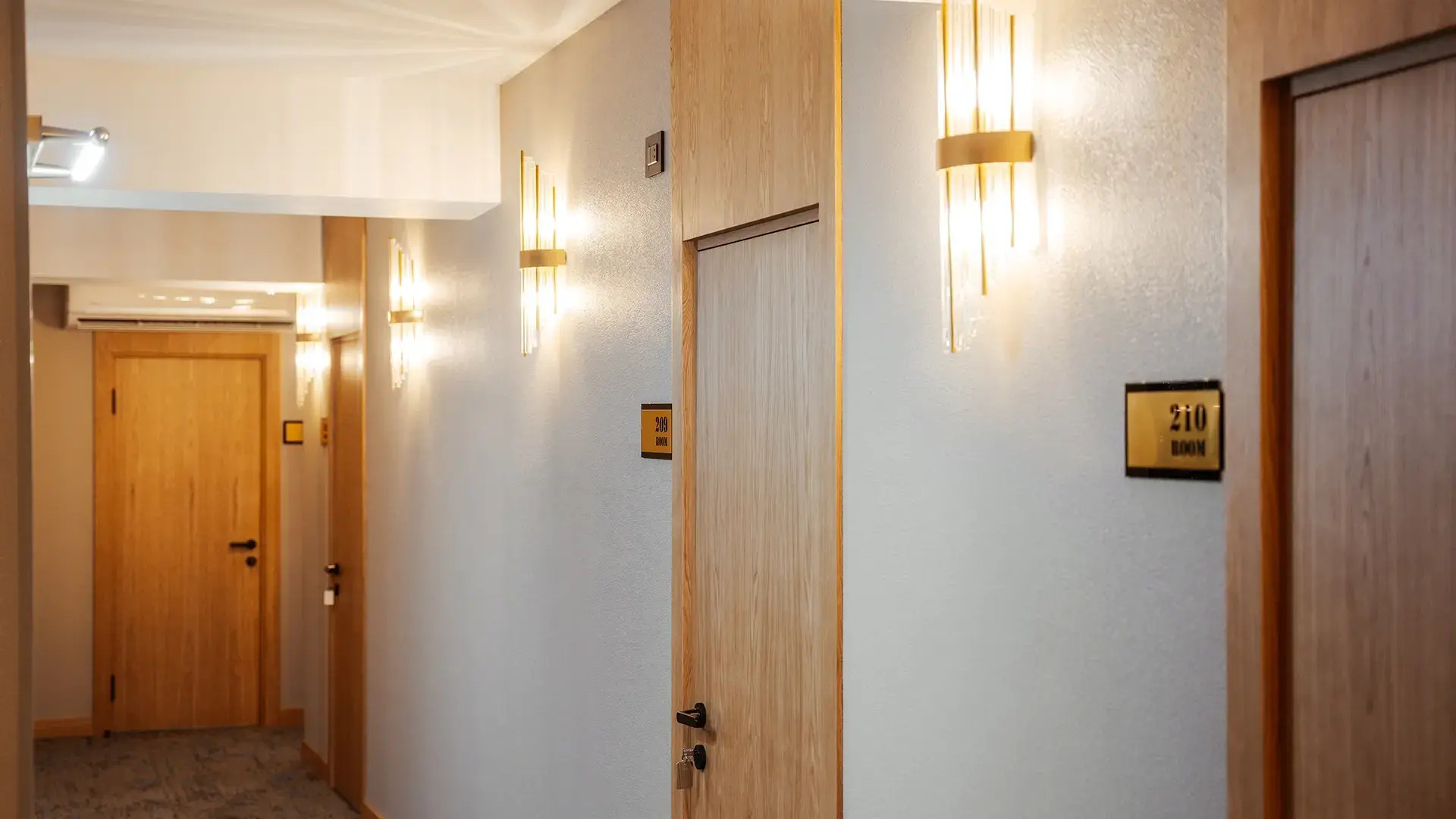 Отель White Breeze Baku