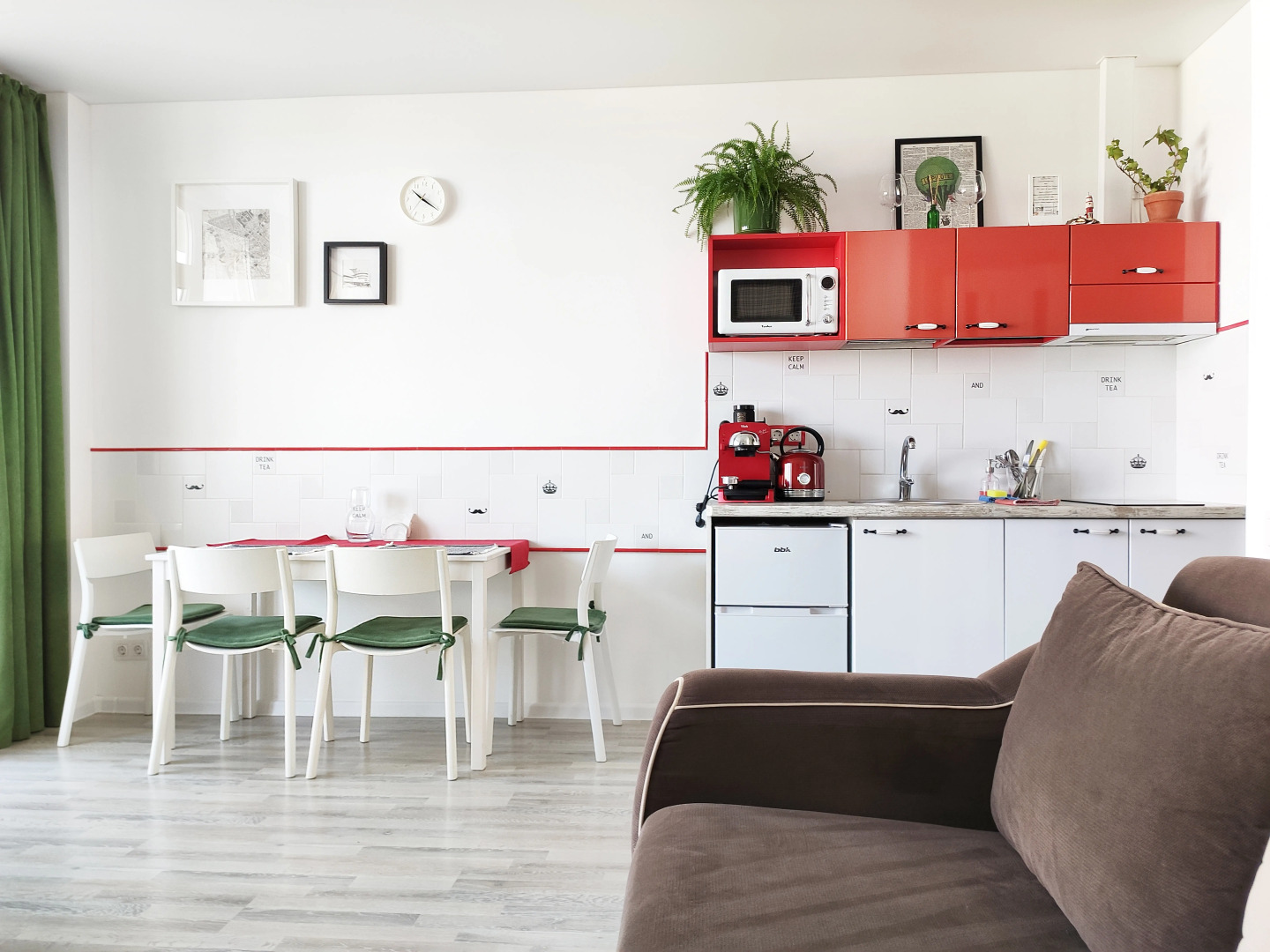 Апартаменты 2 на мысе Фиолент