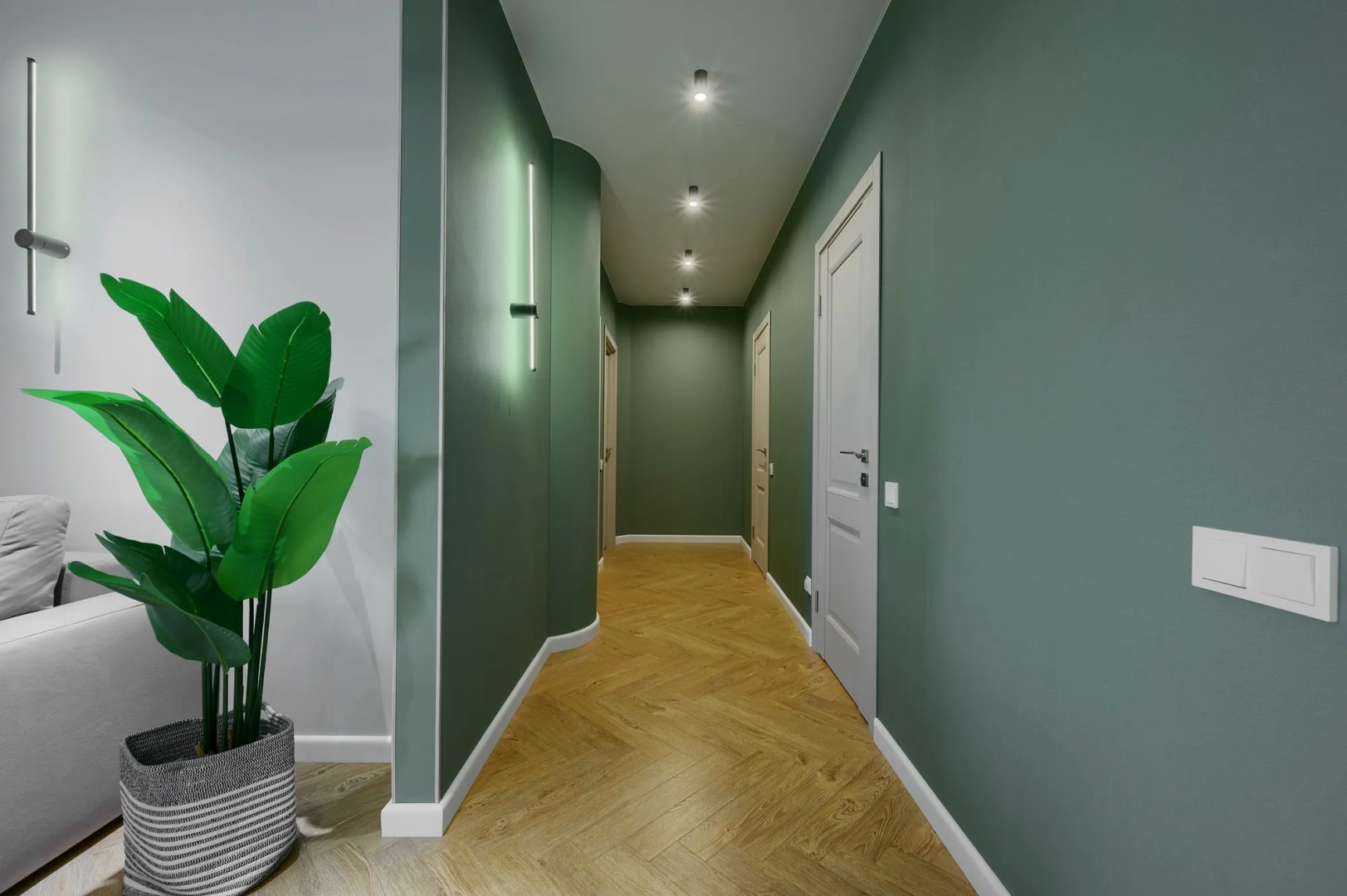 Квартира Zebra