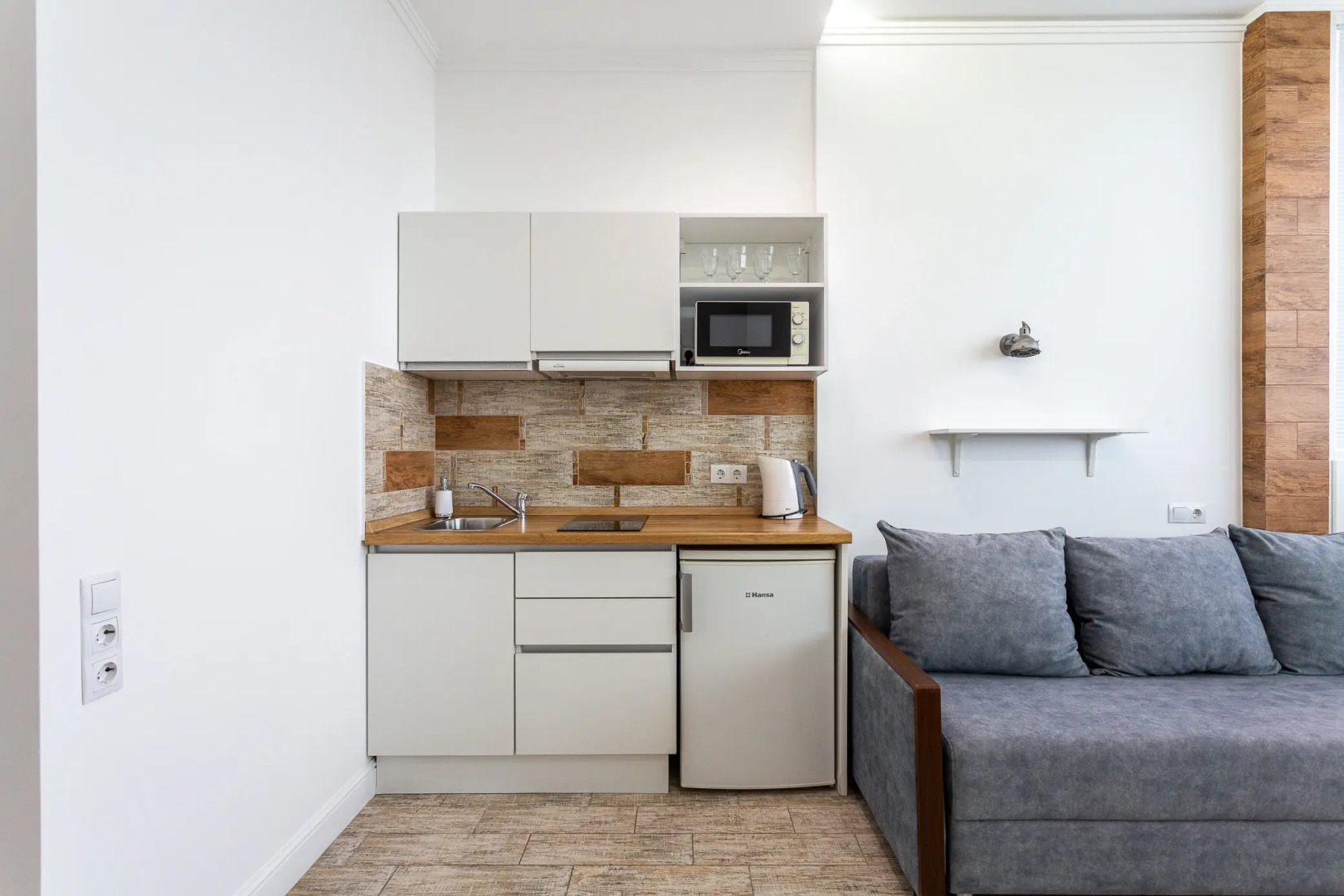 Апартаменты Sea Side 34