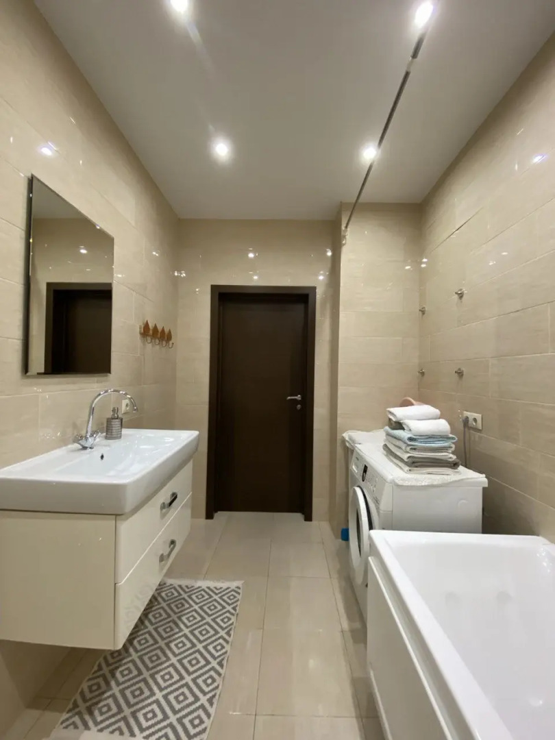 Апартаменты Лаура с Видом на Березовую