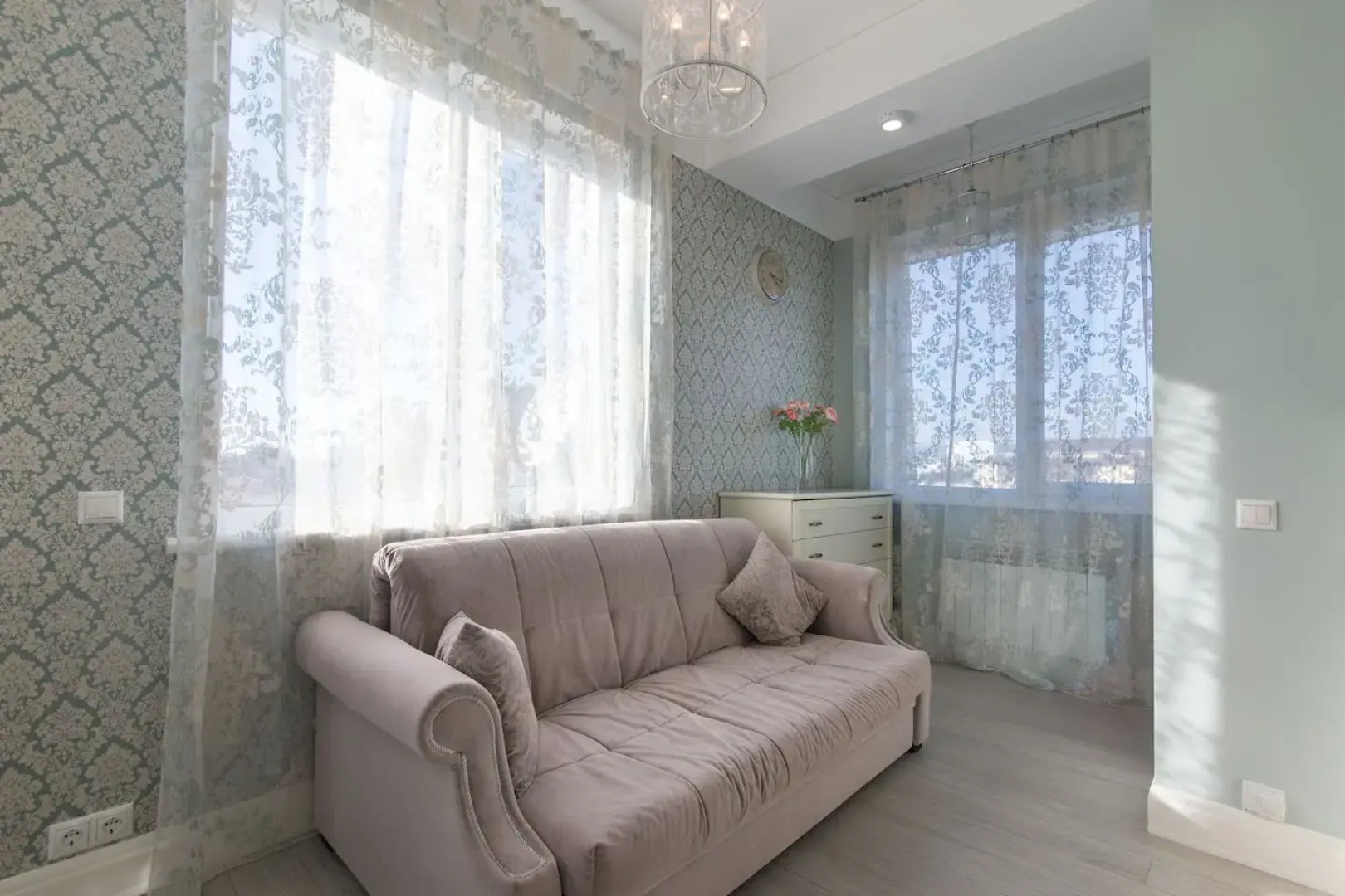 Апартаменты Зима-Лето