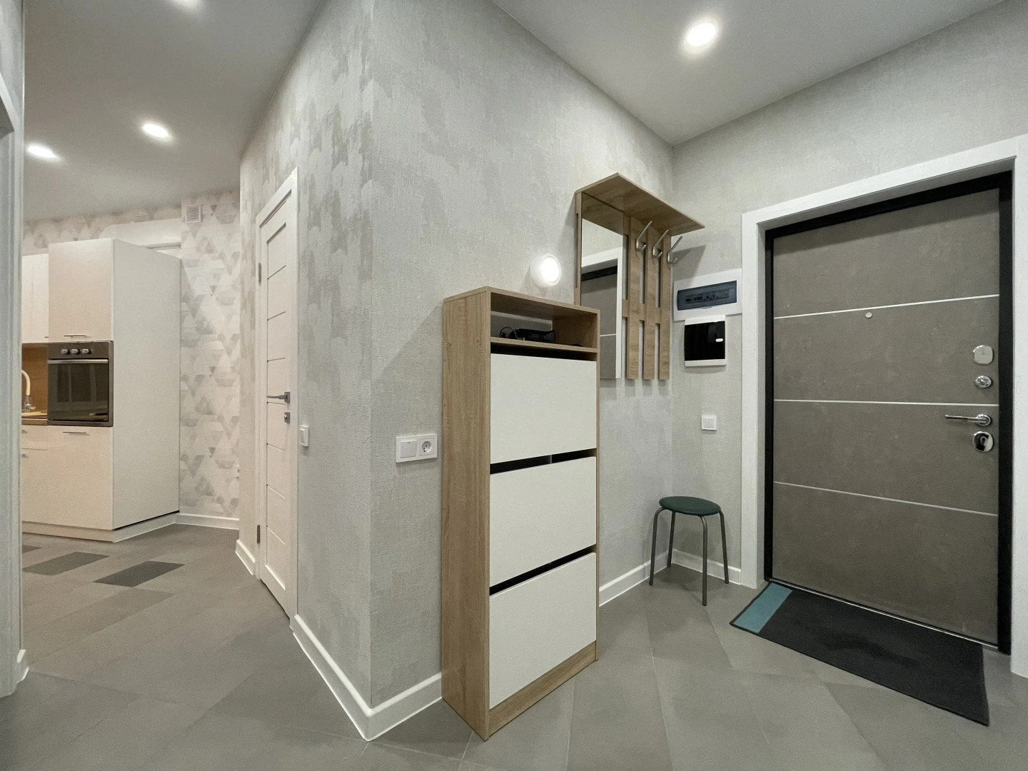 Квартира в Новостройке Чистая и Уютная