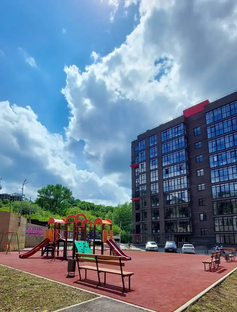 Апартаменты Декабристов 36/1 № 3