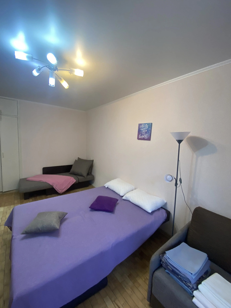 Квартира Уютная у подножья горы Железная