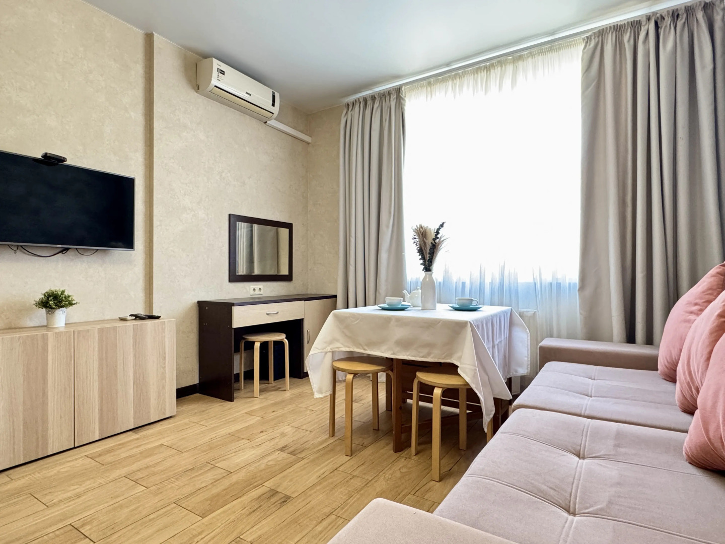 Квартира Море Сириуса 5