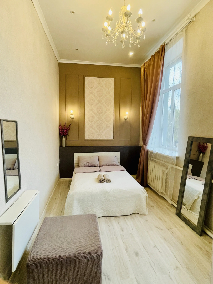 Квартира 2 Комнаты 4 Человека на Багратиона