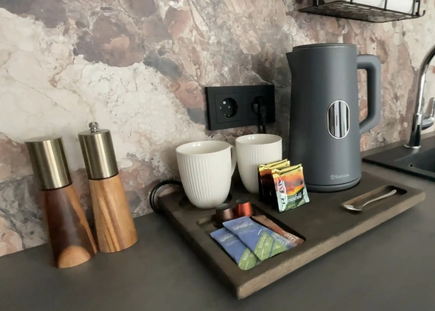 Квартира Делюкс Шереметьево