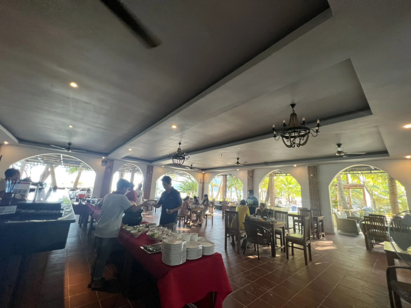 Курортный отель Soon Noeng Resort