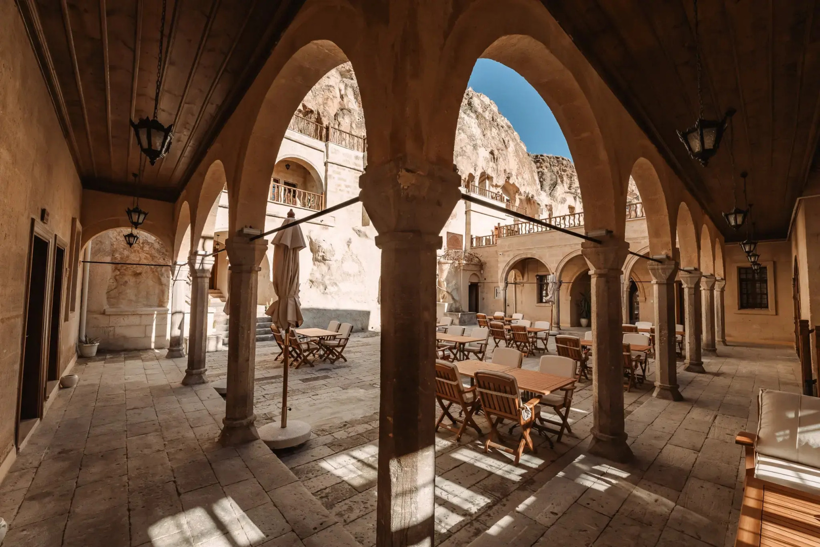 Asmalı Konak Cave Suites