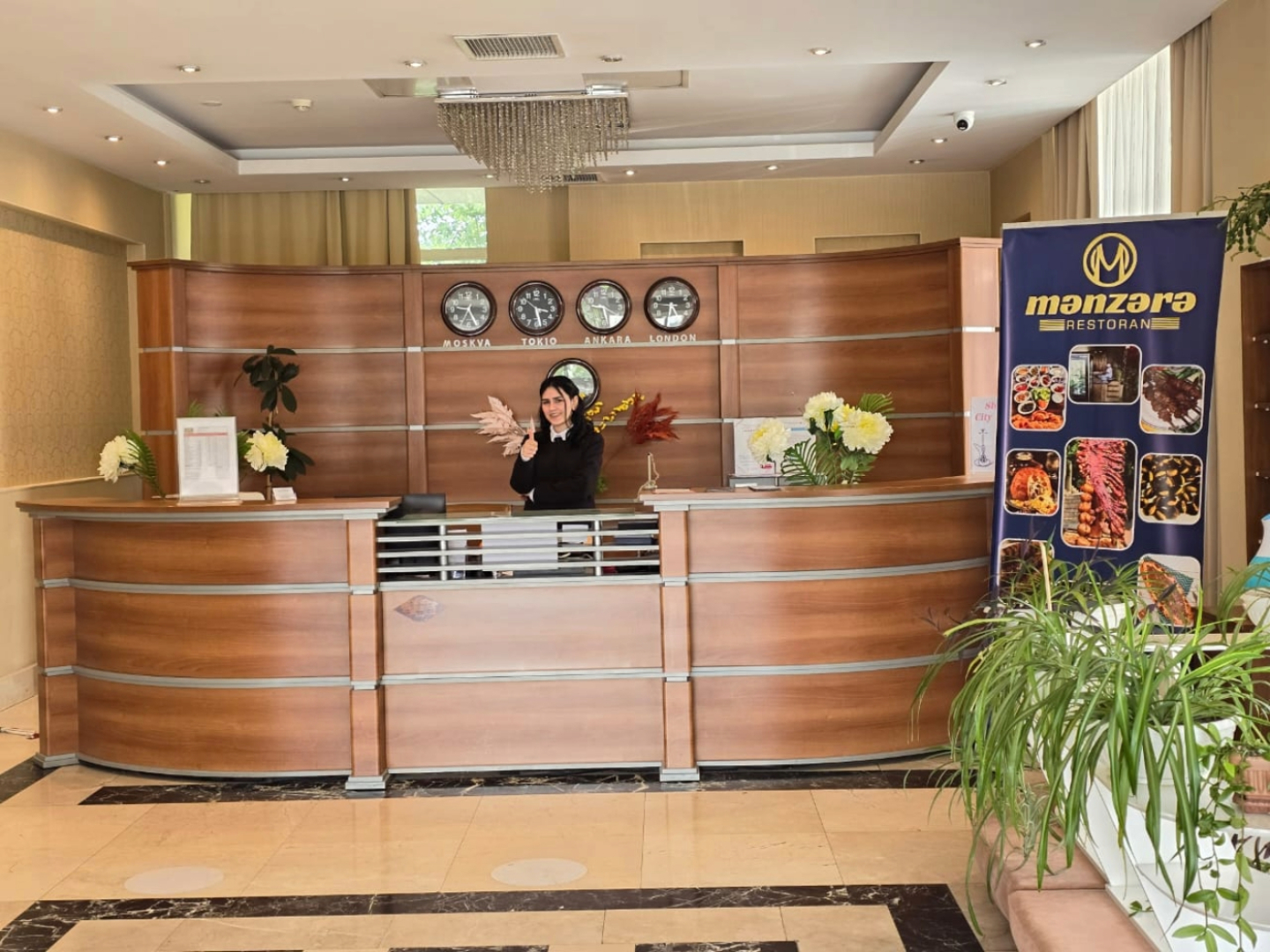Gabala Tufandag City Hotel