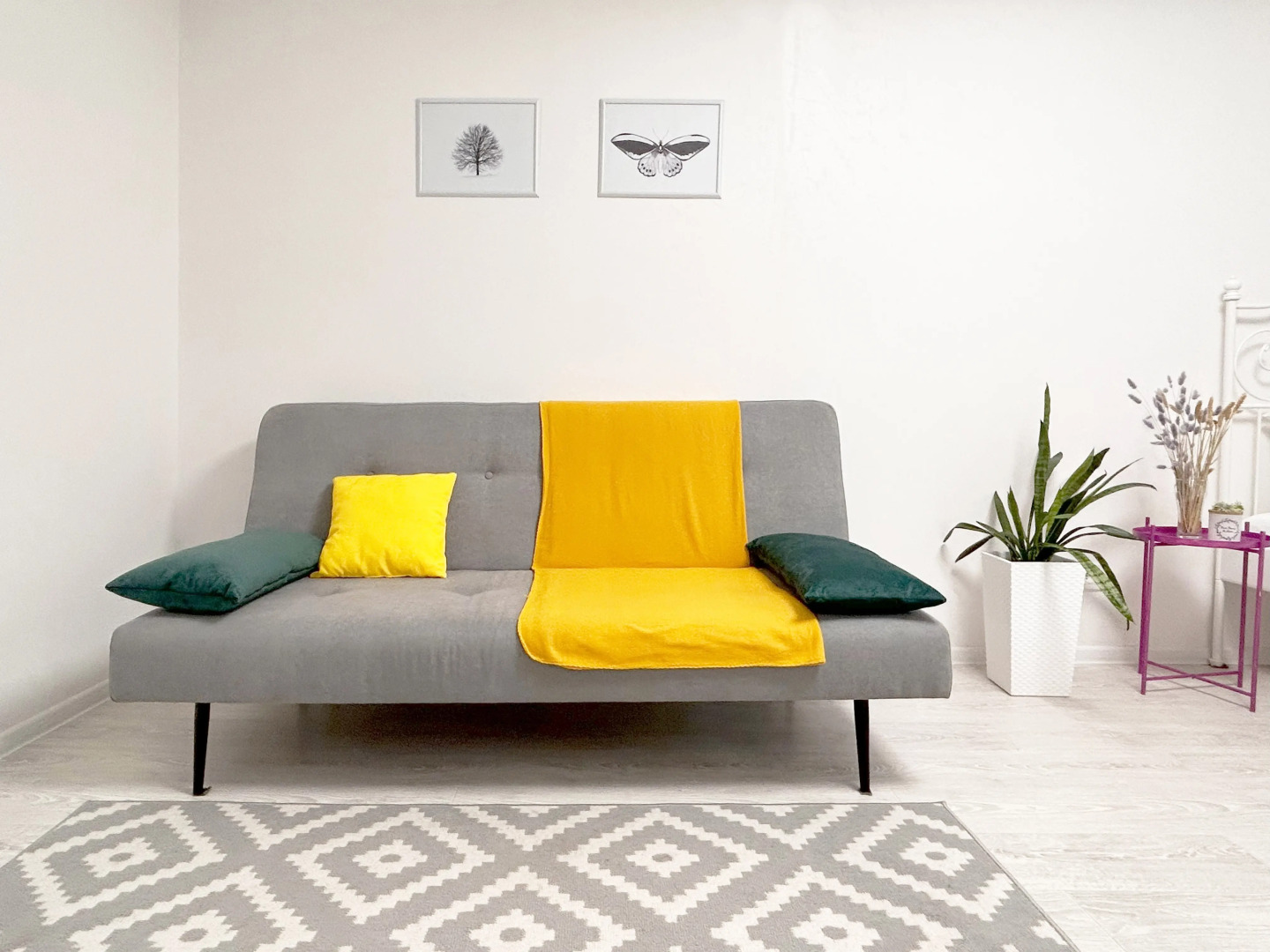 Апартаменты Бизнес класса Причал у Вокзала