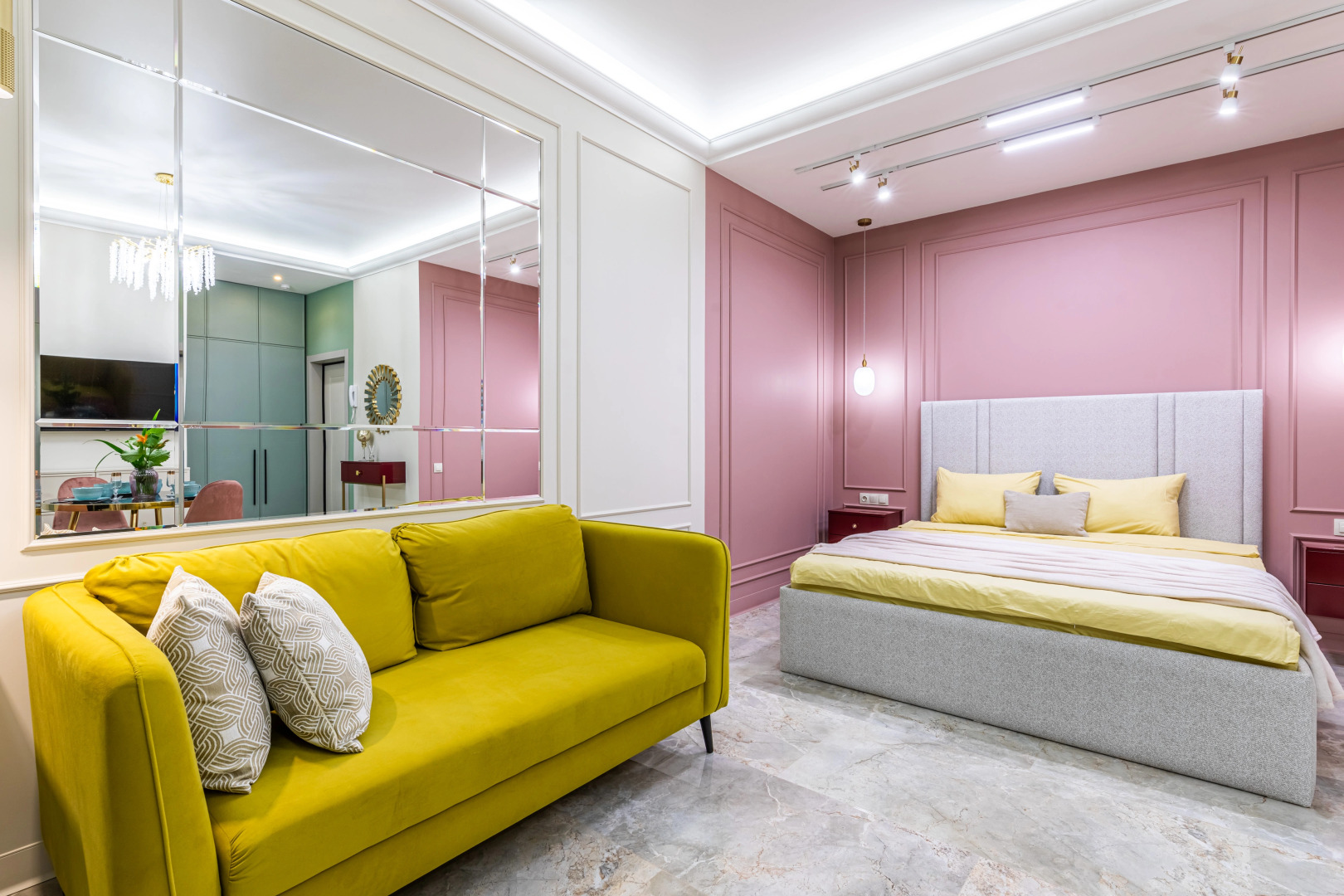 Апартаменты в историческом центре Казани